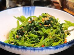 炒通菜-金厨泰国餐厅·全泰籍厨师料理(拱北店)