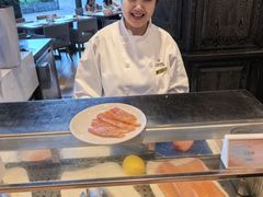 -松咖啡自助餐厅·松北香格里拉