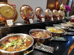 -大佛寺高级素食自助餐厅