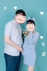 -孕视觉专业孕妇摄影(天津南开店)