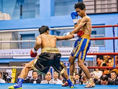 -拳盛时代拳击俱乐部(北京路店)