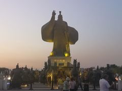 -西安汉城湖景区