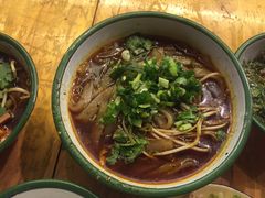 火锅粉-拈签一笑黄牛肉辣卤串串