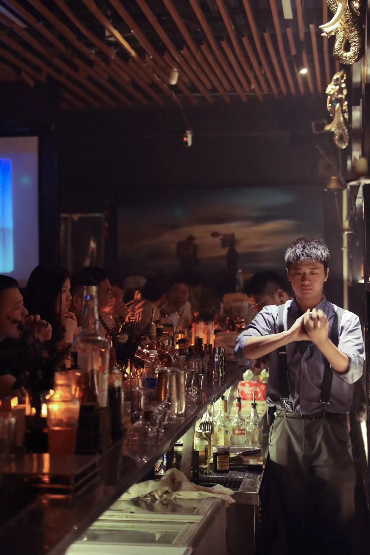 杭州下沙酒吧