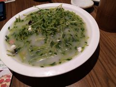 上汤豆苗-首秀·四川料理(星耀101店)