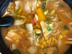 -鹿园鱼汤米线