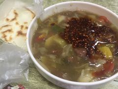 -刘老虎肉丸糊辣汤(总店)