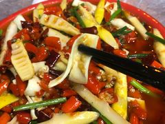 火爆黄喉-拈一筷子·宜宾江湖菜(十一街店)