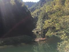 -磐安十八涡风景区