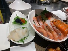-水木锦堂·自助铁板烧(世贸天阶店)