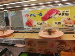 -争鲜回转寿司(太阳宫凯德PLUS店)