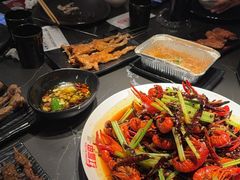 -红盔甲·小龙虾(人民广场店)