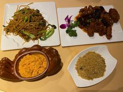 上海炒面-功德林(南京西路店)