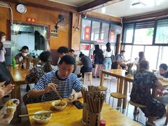大堂-洞子口张老二凉粉(文殊院店)