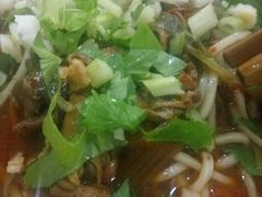 -新繁牛肉豆花(都江堰店)