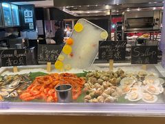 -上海锦江汤臣洲际大酒店壹阶层