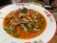 -破三川·新川菜(静安大融城店)