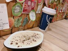 香浓奶油蘑菇汤-维卡食舍(户部山店)