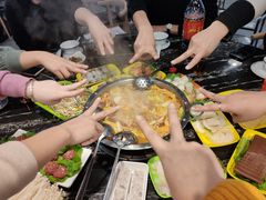 -古乐牛香·鲜牛肉牛杂火锅(解放东路店)