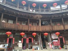 景点-福建土楼·永定景区-侨福楼