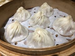 鲜肉小笼-苏小柳手工点心(人民广场分院)