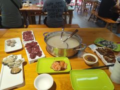 -养牛邓·潮汕牛肉海鲜自助火锅(广州店)