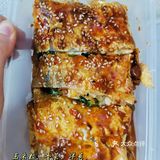 芝士烤冷面🌮居然这么好吃🤣