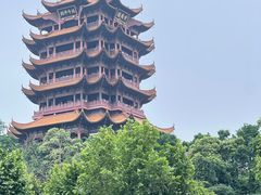 -黄鹤楼公园(黄鹤楼)