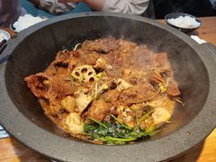 -蜀留香石锅鱼(六顺街店)