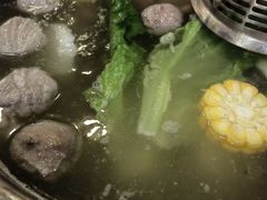 -粤潮牛肉火锅店(江南大道店)