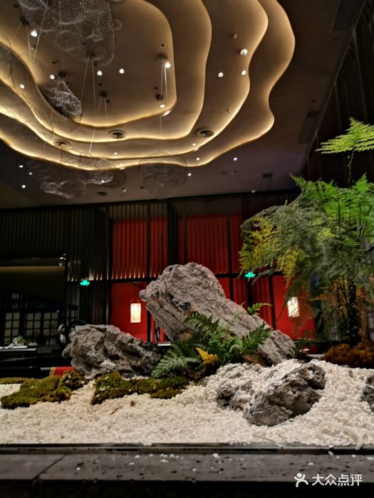 花潮日料艺食馆(宝龙一城店)--环境图片-厦门美食-大众点评网