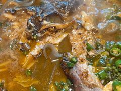 -探鱼·鲜青椒爽麻烤鱼(广州欣荣广场店)