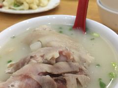 雪豆蹄花-雷祖芳老妈蹄花店