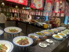 -美食汇自助西餐厅(荆州富力万达嘉华酒店)