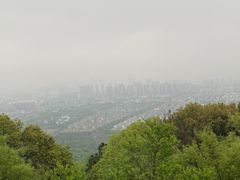 -灵岩山风景区