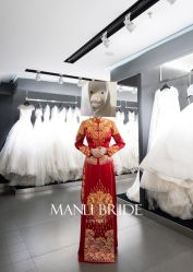 -MANLI BRIDAL婚纱