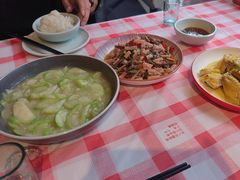 -洪霞餐馆·川菜·鲜货现炒(两江春城店)
