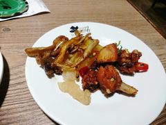 辣子鸡-汉巴味德巴西烤肉(顺和广场店)