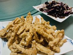 -钰田大院·碳烤虹鳟鱼·怀柔地道农家菜(雁栖湖店)