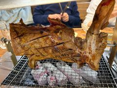 -柿子树炭烤羊腿(金台路店)