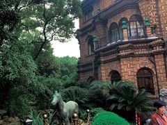 -马勒别墅·中餐厅