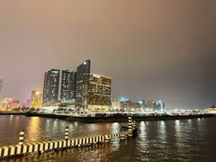 -澳门环岛游湾仔码头