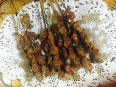 -韩国烧烤碳烤生蚝(晋江市青阳味皇烧烤店)