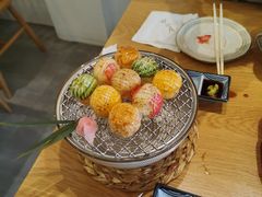 -团子君寿司·茶