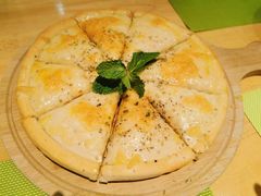 奶酪烤饼-ALAMEEN阿拉伯餐厅(三里屯店)