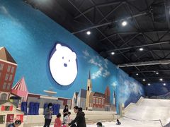 -Mr·Kuma酷么先生雪之乐园