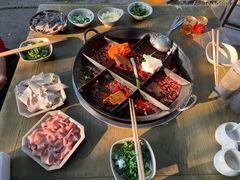 -化龙桥九宫格火锅(清水河店)