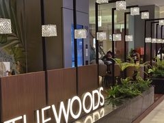 -THE WOODS 简餐 (国贸商城店)