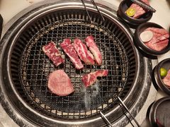 -厚贞日式烤肉(龙之梦店)