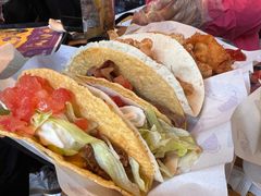 -Taco Bell 塔可钟(民田路店)